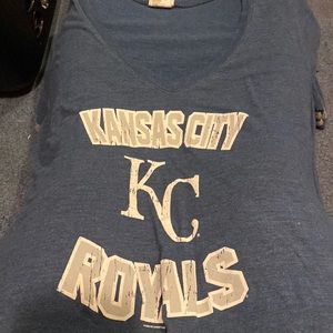 Kansas City royals v-neck